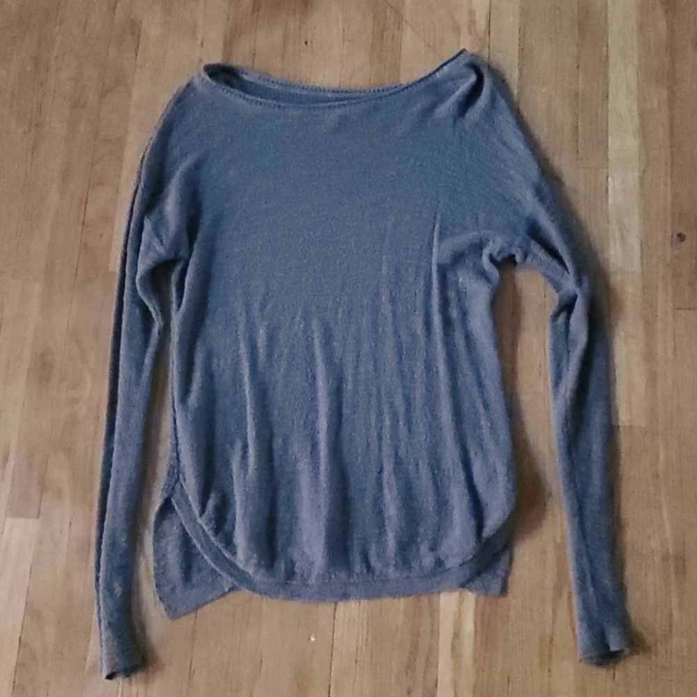 M Woven Cotton Tunic
